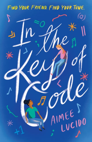 Cover image for 9781406389333 - In the Key of Code