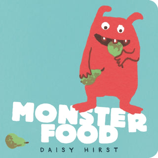 Cover image for 9781406389401 - Monster Food