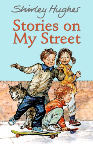 Cover image for 9781406390339 - Stories on My Street