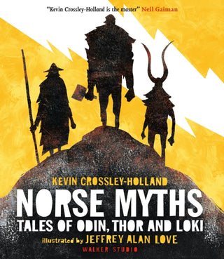 Supplemental image for 9781406390506 - Norse Myths: Tales of Odin, Thor and Loki