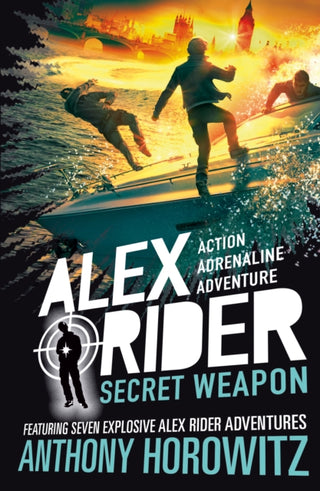 Supplemental image for 9781406390582 - Secret Weapon
