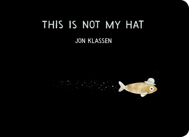 Cover image for 9781406390735 - This Is Not My Hat