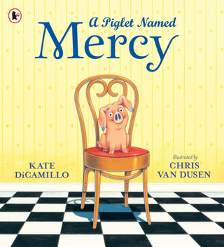 Supplemental image for 9781406390865 - A Piglet Named Mercy