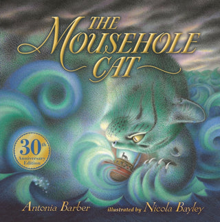 Cover image for 9781406390902 - The Mousehole Cat