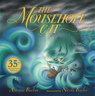 Cover image for 9781406390902 - The Mousehole Cat