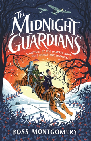 Cover image for 9781406391183 - The Midnight Guardians