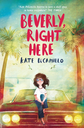 Cover image for 9781406391237 - Beverly, Right Here
