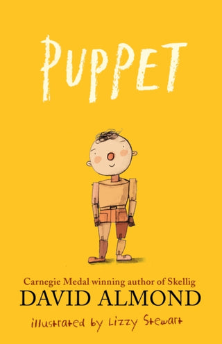 Cover image for 9781406391619 - Puppet