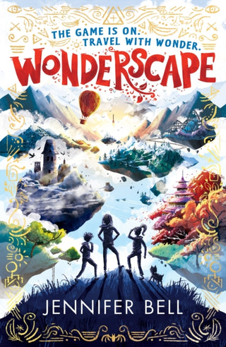 Cover image for 9781406391725 - Wonderscape