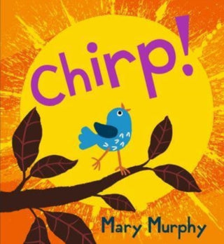 Cover image for 9781406391749 - Chirp