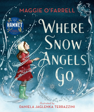 Cover image for 9781406391992 - Where Snow Angels Go