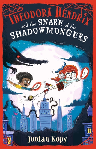 Supplemental image for 9781406392630 - Theodora Hendrix and the Snare of the Shadowmongers