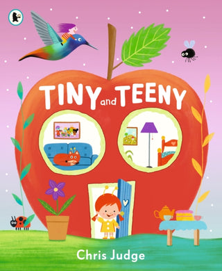 Cover image for 9781406392920 - Tiny and Teeny