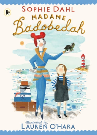 Cover image for 9781406393002 - Madame Badobedah
