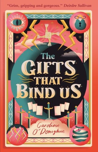 Cover image for 9781406393101 - The Gifts That Bind Us