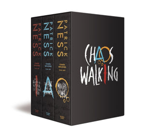 Cover image for 9781406393323 - Chaos Walking Boxed Set