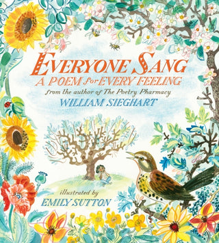 Cover image for 9781406393613 - Everyone Sang: A Poem for Every Feeling