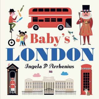 Cover image for 9781406393651 - Baby's London