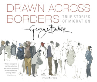 Cover image for 9781406393736 - Drawn Across Borders: True Stories of Migration