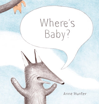Cover image for 9781406393781 - Where's Baby?