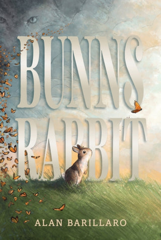 Cover image for 9781406393828 - Bunns Rabbit