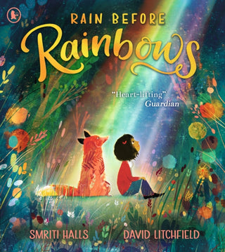 Cover image for 9781406394023 - Rain Before Rainbows