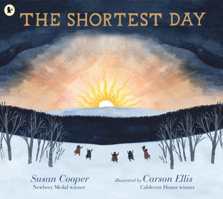 Cover image for 9781406394191 - The Shortest Day