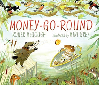 Cover image for 9781406394245 - Money-Go-Round