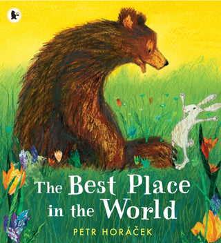 Cover image for 9781406394276 - The Best Place in the World