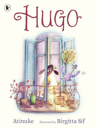 Cover image for 9781406394306 - Hugo