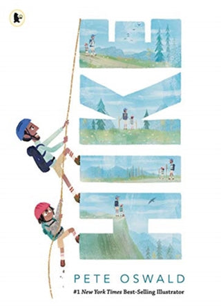 Cover image for 9781406394351 - Hike