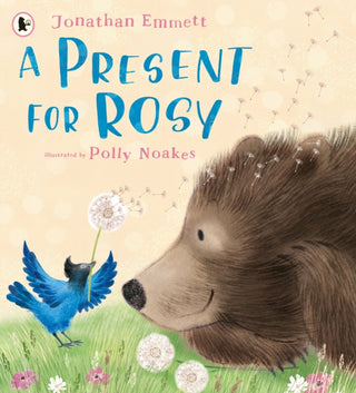 Cover image for 9781406394450 - A Present for Rosy
