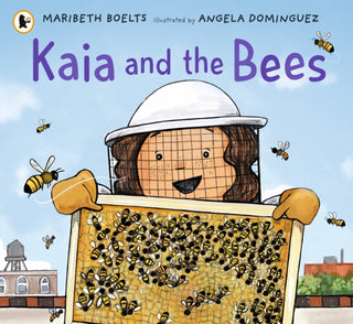 Supplemental image for 9781406394474 - Kaia and the Bees
