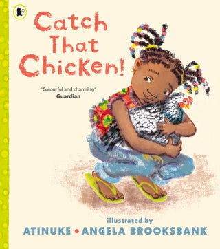 Supplemental image for 9781406394504 - Catch That Chicken!