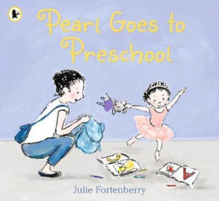 Cover image for 9781406394573 - Pearl Goes to Preschool