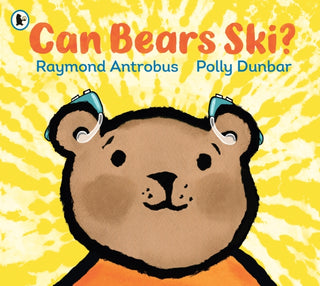 Supplemental image for 9781406394627 - Can Bears Ski?