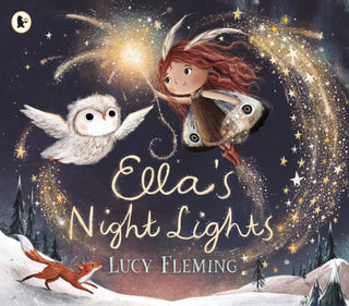 Cover image for 9781406394696 - Ella's Night Lights