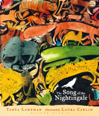 Cover image for 9781406394719 - The Song of the Nightingale