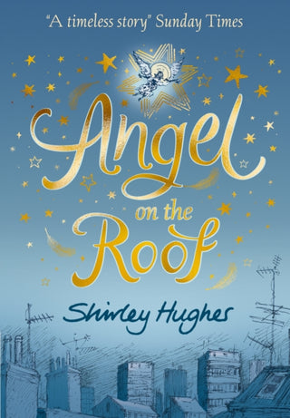 Cover image for 9781406394764 - Angel on the Roof