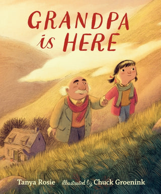 Cover image for 9781406394887 - Grandpa Is Here