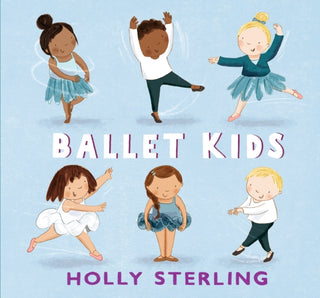Cover image for 9781406395242 - Ballet Kids