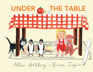 Cover image for 9781406395266 - Under the Table
