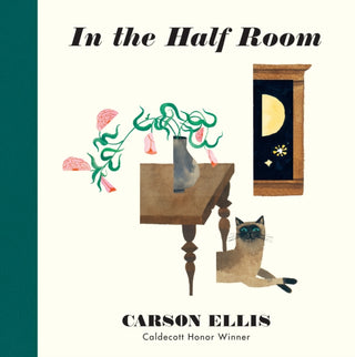 Cover image for 9781406395587 - In the Half Room
