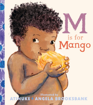 Supplemental image for 9781406395693 - M Is for Mango