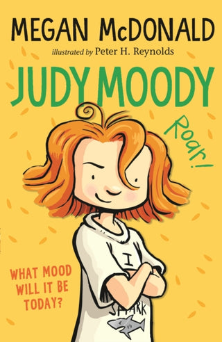 Cover image for 9781406396775 - Judy Moody