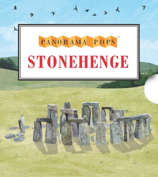 Cover image for 9781406396799 - Stonehenge: Panorama Pops