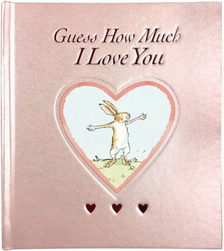 Cover image for 9781406396812 - Guess How Much I Love You