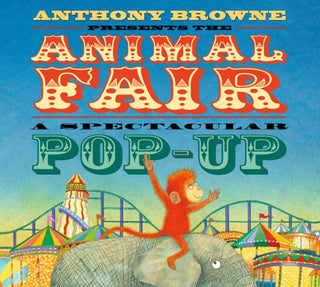 Cover image for 9781406396997 - The Animal Fair