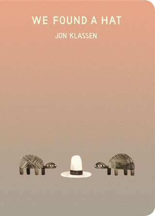 Cover image for 9781406397116 - We Found a Hat