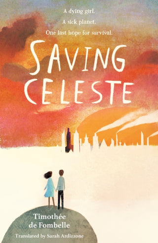 Cover image for 9781406397192 - Saving Celeste
